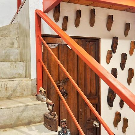 Cozy Bohemian Loft Apartment Close Central Plaza Antigua Ngoại thất bức ảnh