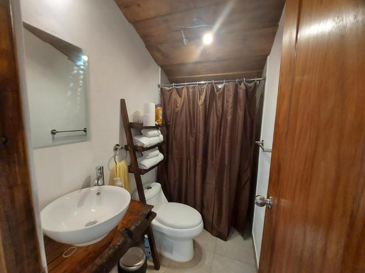 Cozy Bohemian Loft Apartment Close Central Plaza Antigua Ngoại thất bức ảnh